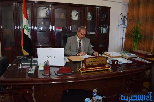 جامعة سومر تستحدث دراسات عليا واقسام علمية جديدة