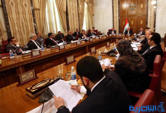 مجلس الوزراء سيصرف الموازنة شهريا لتلافي الازمات