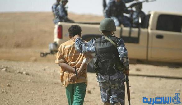 اعتقال 44 متهما بينهم تركي الجنسية خلال يوم واحد في ذي قار