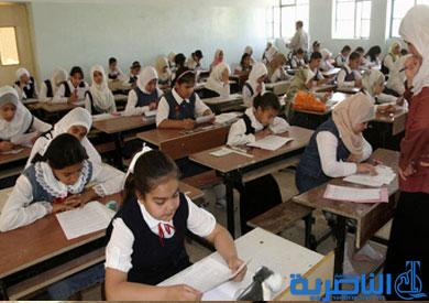  اكثر من 52 الف طالب يؤدون امتحان السادس الابتدائي في ذي قار