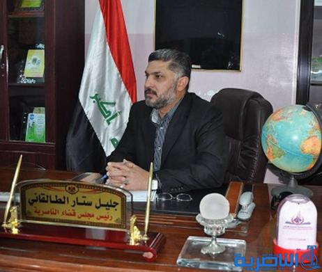 الناصرية تحدد سعر الامبير بخمسة الاف دينار عراقي ابتداء من الشهر المقبل