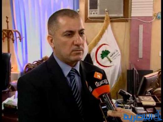  وزارة الصحة توافق على انشاء مركز صحي نموذجي في ناحية الفجر