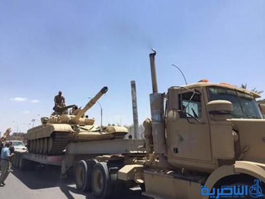 مشاركة الحشد بتحرير الموصل تُثير جدلاً سياسيّاً.. وسيناريو الفلّوجة غير مستبعد