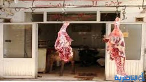 اغلاق اربعة محلات جزارة في الجبايش لمخالفتها الضوابط الصحية  