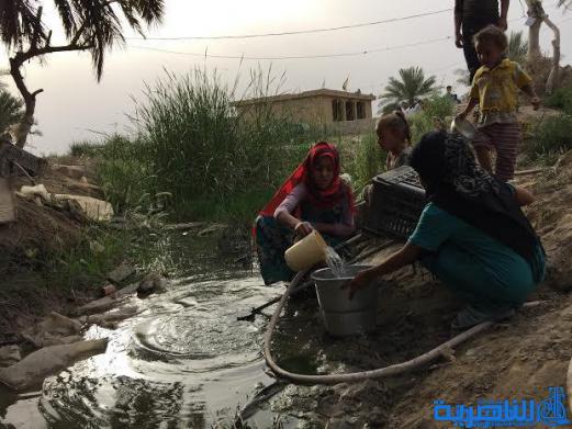  وزارة : الامراض المسجلة في قرية الـ ملال سببها وراثي وليس المياه الملوثة