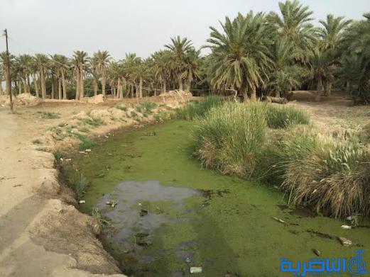 بالصور :عوق ولادي واضطرابات عقلية تضرب قرية باكملها شمال الناصرية بسبب مياه الشرب
