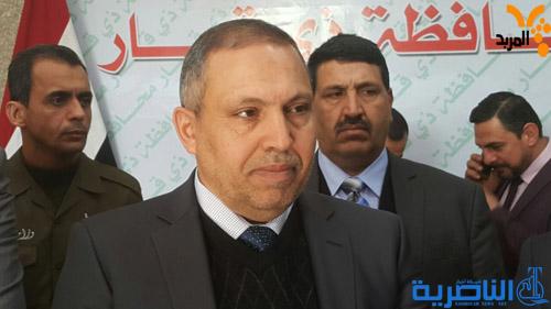 تخصيص مبالغ لإكمال مشروعي مجاري الناصرية ومحطة معالجة المياه الثقيلة