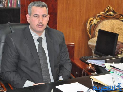عضو بمجلس ذي قار يطالب بربط خلية استخبارات المحافظة بمكتب المالكيعضو مجلس محافظة ذي قار عبد الهادي موحان