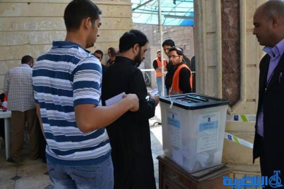ذي قار :تمديد فترة توزيع البطاقات الانتخابية الى الـ25 من نيسان الجاري
