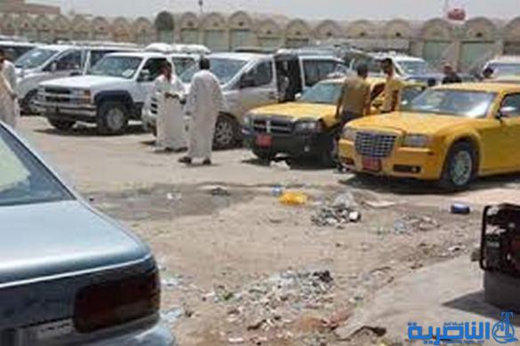 النقل الخاص تدرج تأهيل مرآب الناصرية الموحد ضمن خطة العام 2016