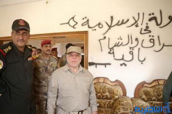 معركة مركز الفلّوجة تقترب من معاقل (داعش) وتوقّع الحسم في حيّ نزّال