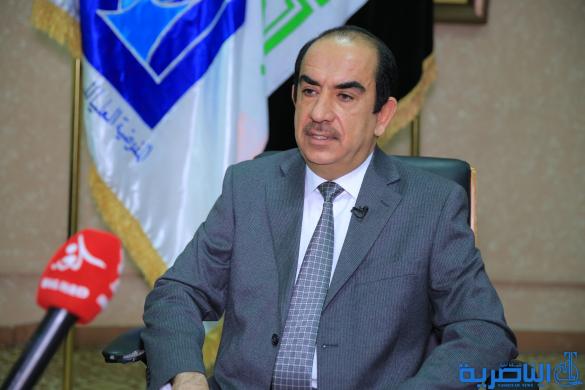 مفوضية الانتخابات: لا يحق لأي أحد استثناء مرشح من إجراءات المساءلة والعدالة وسنستخدم القمر الصناعي لنقل النتائج والهاكرز يحتاج الى اكثر من 200 ساعة لاختراق الوسيط الناقل