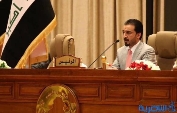 مصدر نيابي: الحلبوسي يزور الناصرية قريبا