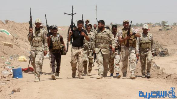 لولا الحشد لـ&quot;سقط&quot; مصفى بيجي وشيوخ الفلوجة لإشراكه في التحرير