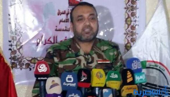 الحشد الشعبي يعد مشاركته في استعراض بغداد رسالة مفادها أنه ضمن المؤسسة العسكرية      