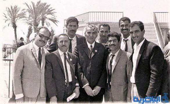 بالصور : كيف كانت الناصرية ايام الخير 