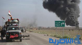 بالصور.. العلم فوق العلم