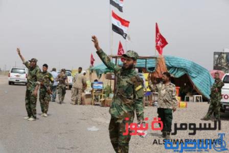 بالصور.. زوار الامام علي الهادي يتوافدون الى سامراء عشية ذكرى وفاته