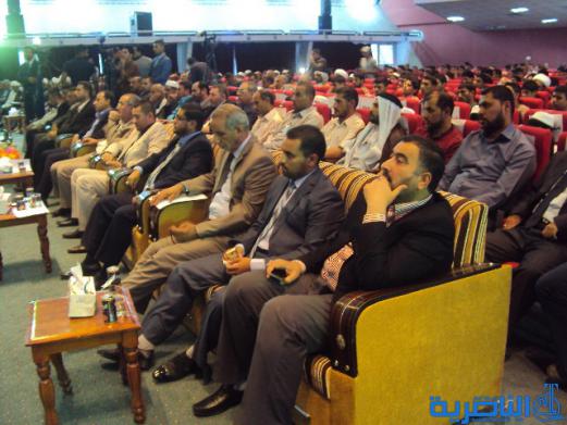 ذي قار تقيم مسابقة الغدير القرآنية للمنطقة الجنوبية - تقرير مصور -