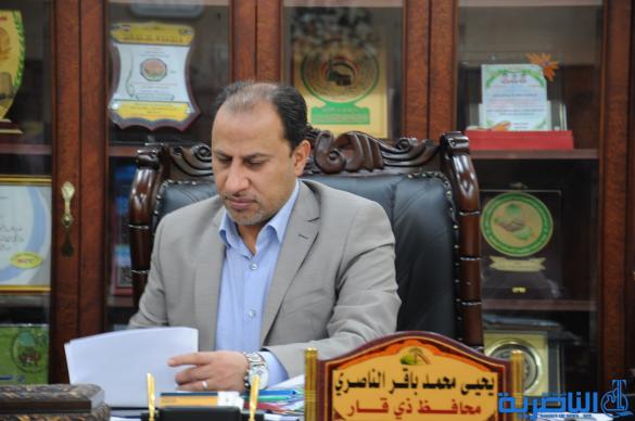ذي قار تخصص 60 دونما لإنشاء مجمع يضم الف وحدة سكنية للموظفين