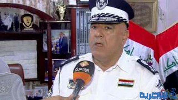   مرور ذي قار تعلن وصول ستة الاف لوحة تسجيل جديدة