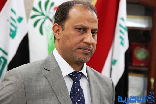 محافظ ذي قار يقضي أول أيام عيد الأضحى بين فصائل المقاتلين من ابناء المحافظة في سامراء والرمادي