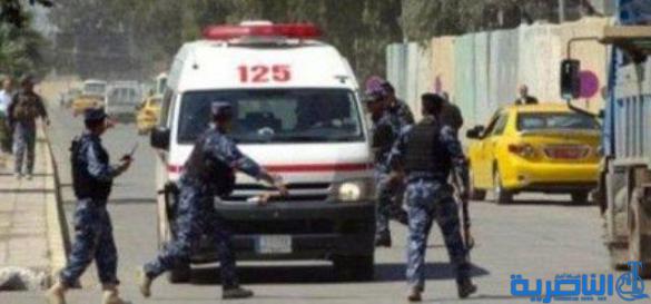 ارتفاع حصيلة التفجير الانتحاري جنوبي بغداد الى 24 قتيلاً و52 جريحاً