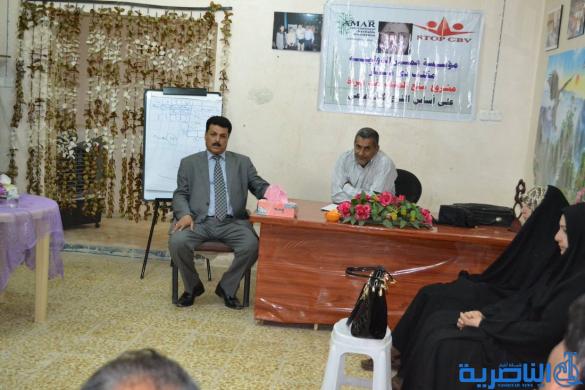 مؤسسة عمار الخيرية الدولية تتفق مع مركز تيما لإغاثة المرأة الفقيرة ودعم المتميزات في عملهن