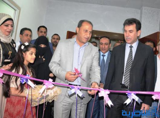 محافظ ذي قار يفتتح جهاز رنين مغناطيسي في مستشفى بنت الهدى للولادة والاطفال بكلفة تقدر بنحو 3 مليار دينار _تقرير مصور _