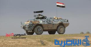 بالصور.. لحظة دخول القوات الأمنية الى ناحية العلم