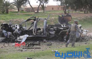 بالصور.. لحظة دخول القوات الأمنية الى ناحية العلم