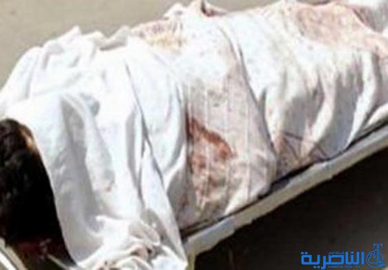 العثور على جثة امراة وعليها اثار اطلاقات نارية في الناصرية