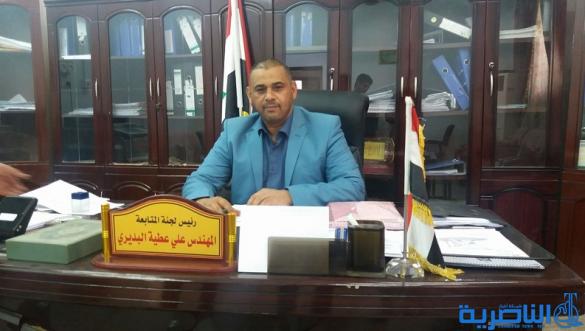 ذي قار متذمرة من عمل شركات دخيلة في قطاعها النفطي