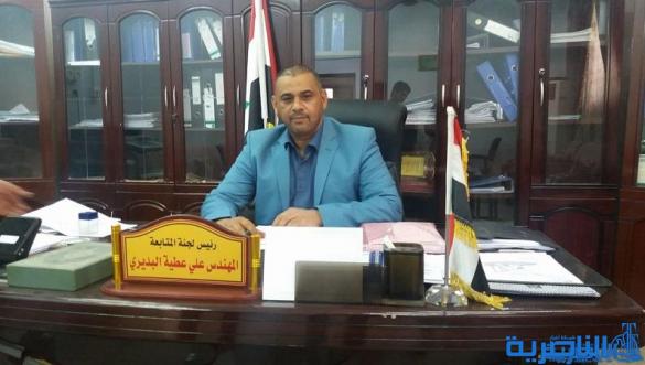  مسؤول محلي يطالب بالية موحدة لايجار علاوي الفواكه والخضار في المحافظة