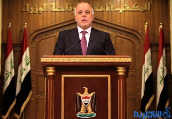 العبادي: الجيش والشرطة سيحرران تلعفر ونأمل عودة الأهالي بأسرع وقت