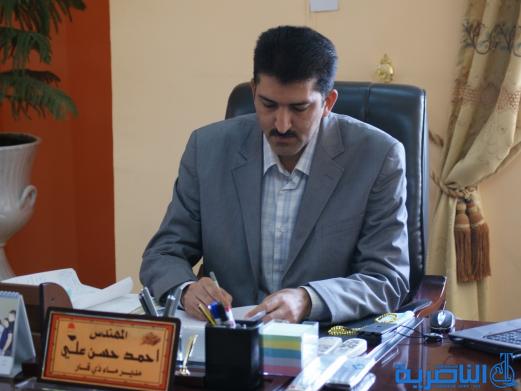 إعادة أحالة مشروع ماء الإصلاح الجبايش بعد تلكوء استمر لأكثر من سنة