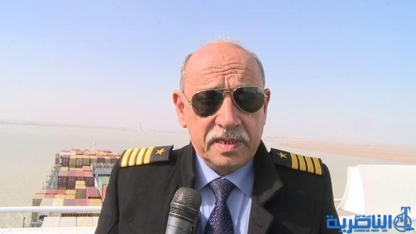 وزير النقل يضع حجر الاساس لمرسى الزوارق في الچبايش