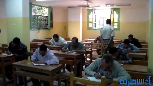  ذي قار تجري امتحانات محو الامية لـ 55 طالبا