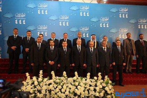  ائتلاف النجيفي يصف طلب استبدال السبهان بـ&quot;التعسفي&quot; ويتهم الخارجية العراقية بالانجرار نحو المحور الايراني