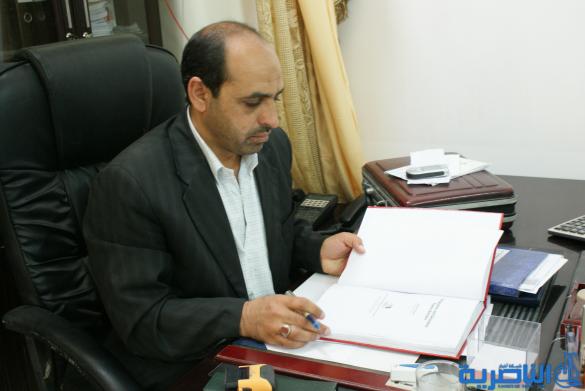 المباشرة بحفر خمسة ابار جديدة في حقول ذي قار النفطية