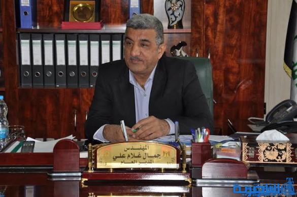 الكهرباء تدرس عرضا لتأهيل محطة الناصرية البخارية من قبل شركة أمريكية