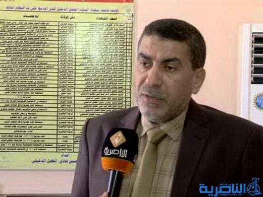 بغداد توافق على عرض نصب الشهداء في الجبايش للاستثمار بعد اكمال نواقصه