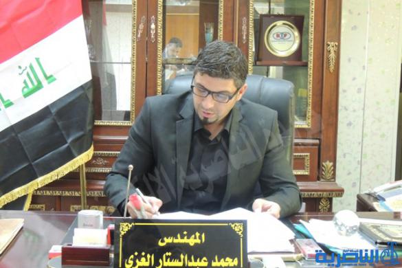  وزارة العمل تفتتح فرعا لهيئة الاعاقة والاحتياجات الخاصة في ذي قار  