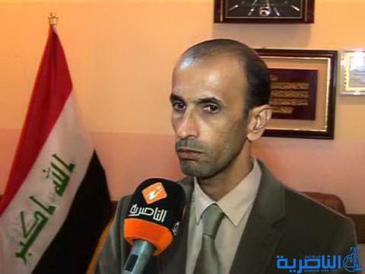 البيئة تحذر من القاء مياه الصرف الصحي في نهر الاعيمي في سيد دخيل