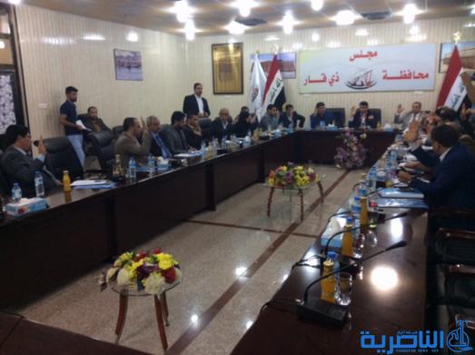 مجلس ذي قار يصوت لصالح تخويل دائرة الصحة بشراء الادوية المنقذة للحياة