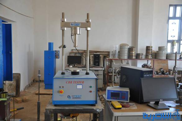  المختبر الانشائي في ذي قار يشكك بمهنية المختبرات غير المجازة في المحافظة