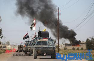 بالصور.. محررو العلم يستقبلون النازحين العائدين بالعناق