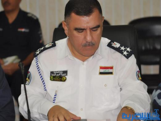 مديرية مرور ذي قار تحجز أكثر من 500 سيارة مخالفة خلال ستة اشهر
