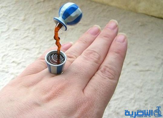 إكسسورات يابانية غريبة