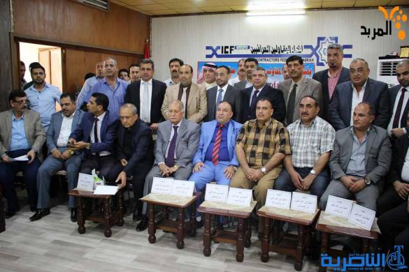 مقاولو الوسط والجنوب يمهلون الحكومة 10 أيام لصرف مستحقاتهم